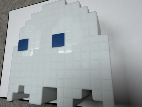 Pac man ghost light - man,
