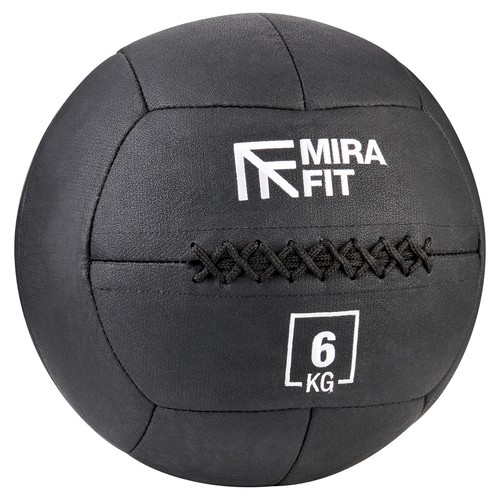 Mirafit 6kg slam ball - 1,