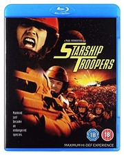 Starship Troopers [Blu-ray] -