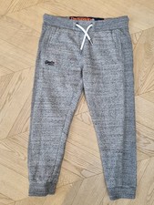 Superdry Orange Label grey