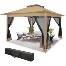 12x12 ft Pop up Gazebo Outdoor