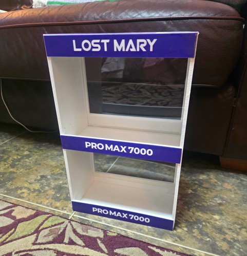 Lost mary pro max 7000 - lost,