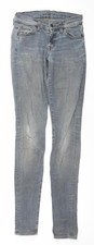 7 For All Mankind Womens Blue