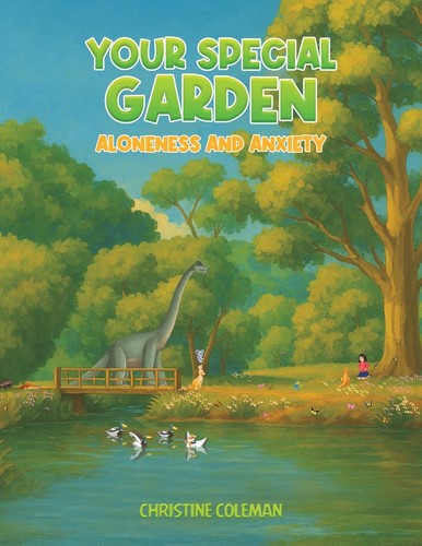 Your special garden aloneness - special,