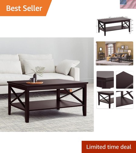 Oxford coffee table - oxford, with