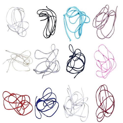 Satins lace ribbon - up,