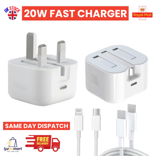 Fast 20w usb - 20w, plug