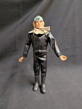 LoucoPorBonecos Vintage Action Man Zeppelin Pilot Custom