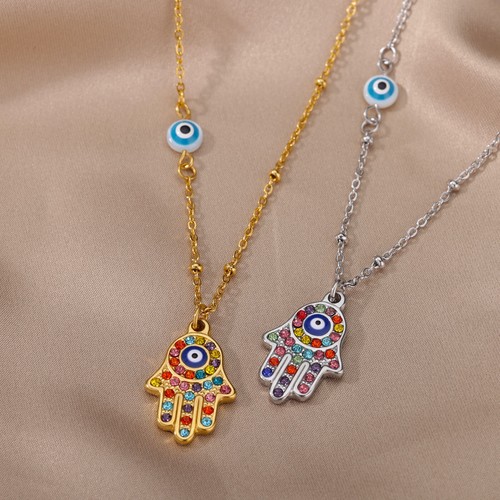 Turkish hamsa evil - hamsa, eye