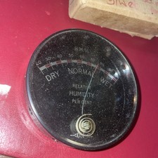 Relative Humidity Hygrometer