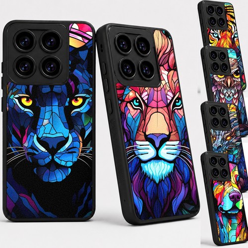 Wild animals tpu phone - wild,