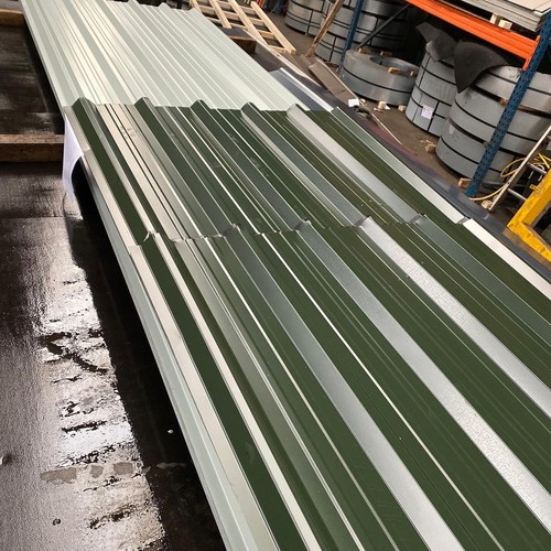 Juniper green roofing - , sheets