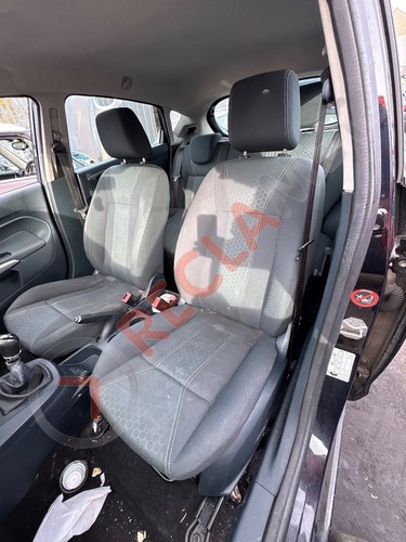Ford fiesta zetec - fiesta,