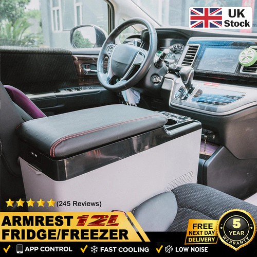 12v armrest compressor fridge - armrest,