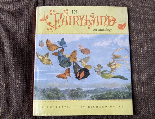 Richard doyle fairyland - richard,