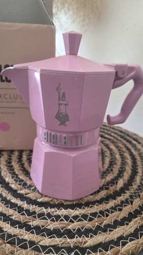 Bialetti moka exclusive - bialetti,