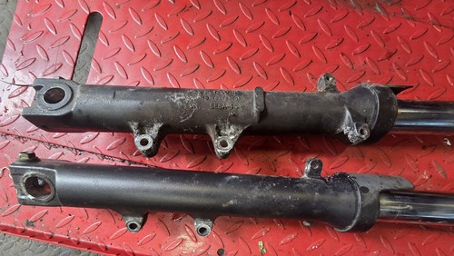 Honda cbf600 front - cbf600, forks