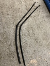 Cab Door Upper Drip Seals Left