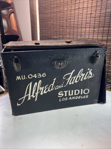 Vtg alfred and fabris studio - fabris,