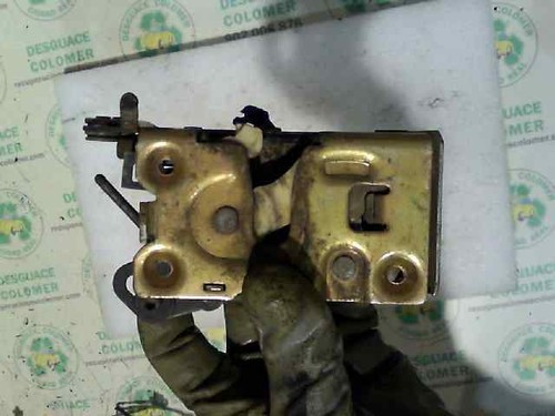 Rear right door - right,