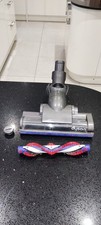 DYSON 24034 DC44 Motorised Carbon Fibre Floor Turbine Tool Head Assembly 