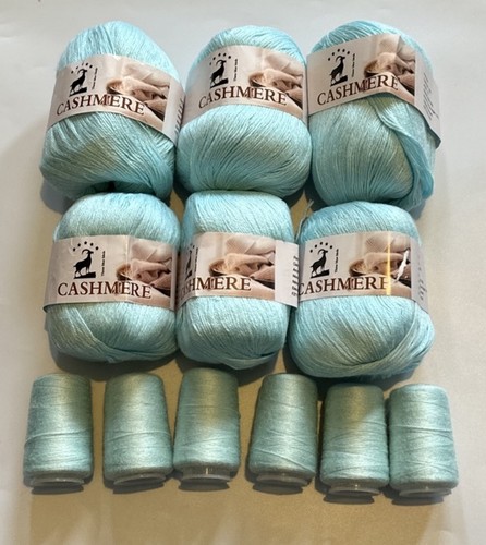 Balls cashmere wool - balls,