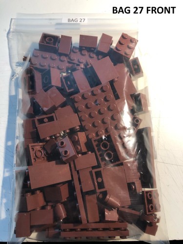 Lego bundle joblot 100g - bundle,
