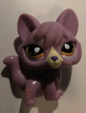 Littlest Pet Shop Purple Lilac