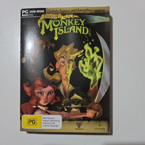 Dvd tails monkey - of,