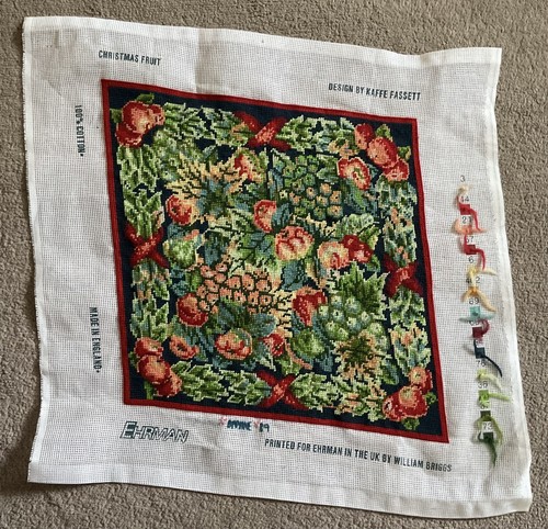 Ehrman completed vintage - ehrman,