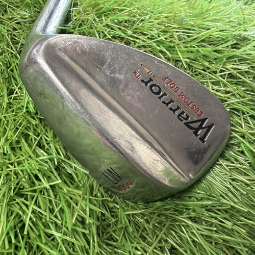 Warrior golf low - warrior, 60°