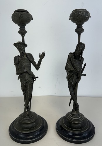 Pair russian kasli iron - russian,