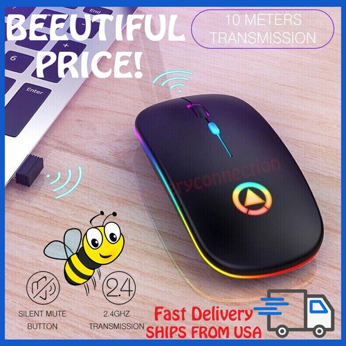 4ghz wireless optical - wireless, mouse
