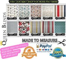 Roller Blind 'MADE TO MEASURE*