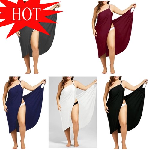 Plus size women bikini cover - size,