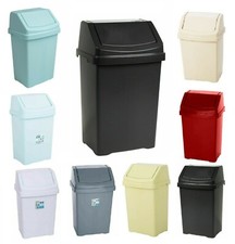 Plastic swing bin 25 - swing,