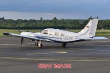 PHOTO  AEROPLANE PIPER