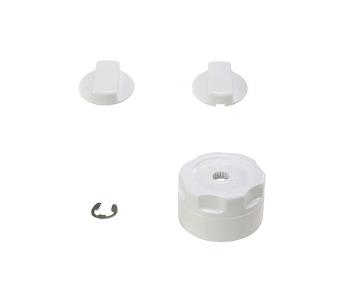 Replacement shower handle knob - shower,