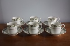 Vintage Set Of 6 Harrod’s