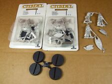 Warhammer Lord of the Rings - Mahud - Raiders x 2 + Warrior w/ Blowpipe x 3 (BZ)
