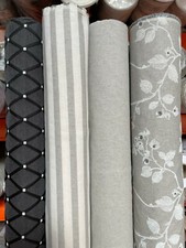 Linen Look GREY MIX Culla