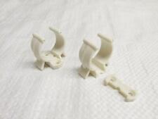 x2 23MM - 28MM White Nylon