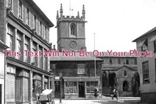 DO 1578 - The Square, Gillingham, Dorset