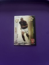 Thierry Henry Arsenal Shoot