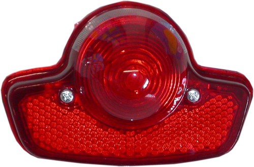 Complete rear stop - rear,