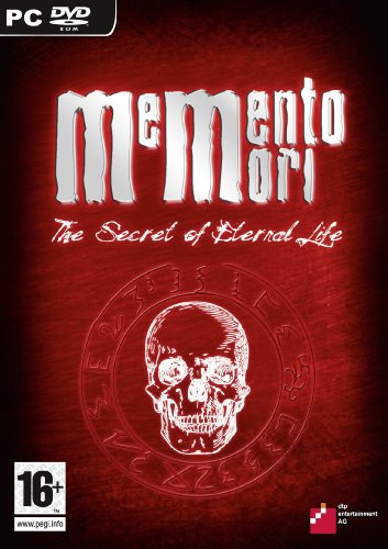 Memento mori - (pc, dvd)