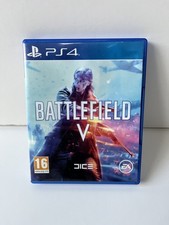 Battlefield v PS4 PlayStation