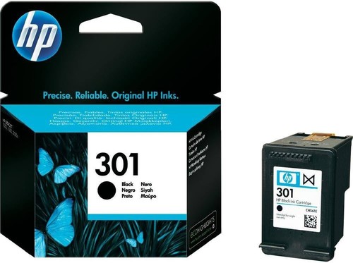 Original 301 deskjet ink - hp,
