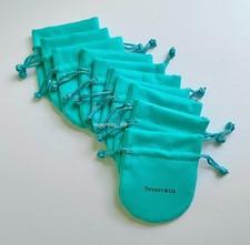 10pc Tiffany Empty Packaging