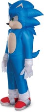 Sonic Movie 3 Sonic Inflatable
